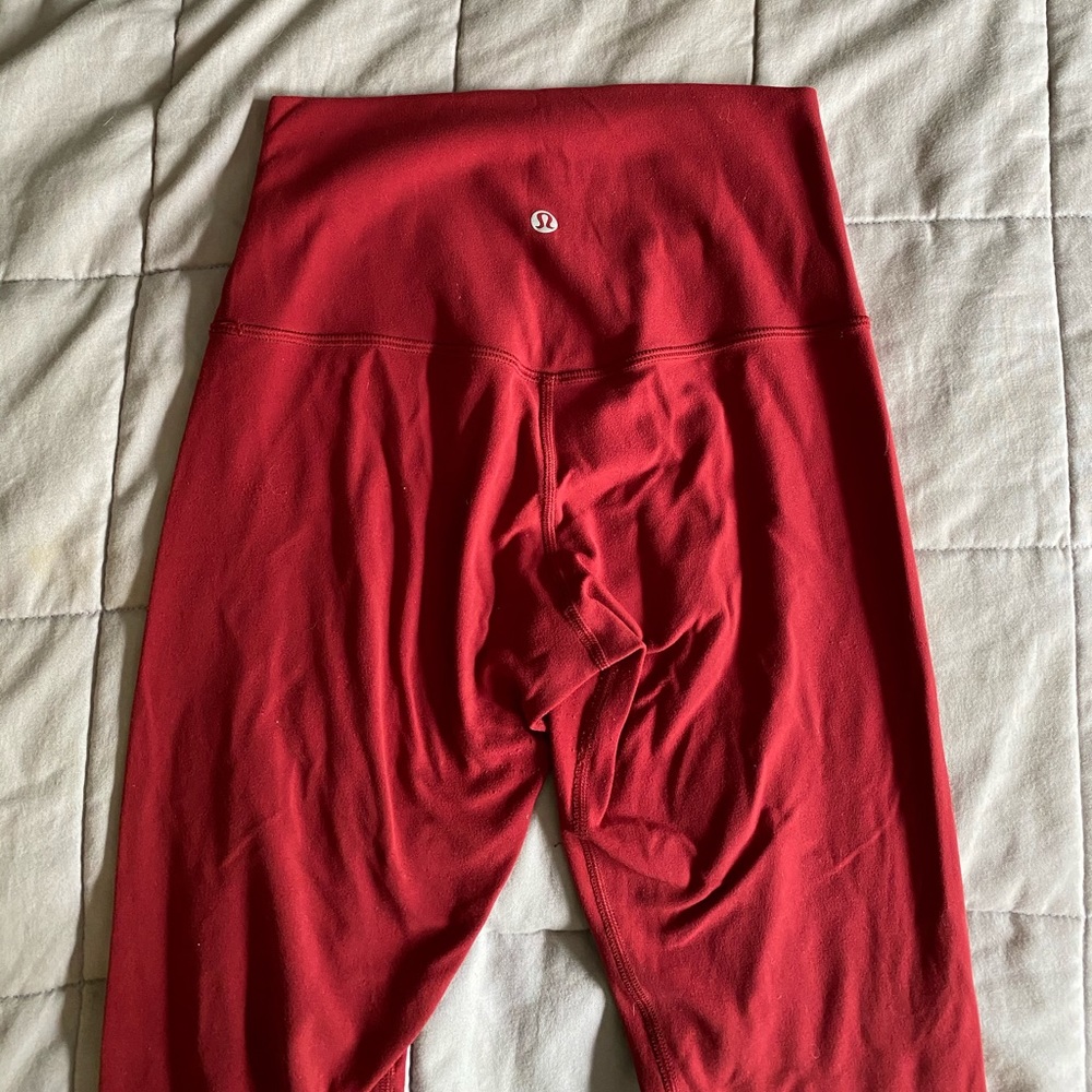 Lululemon align leggings